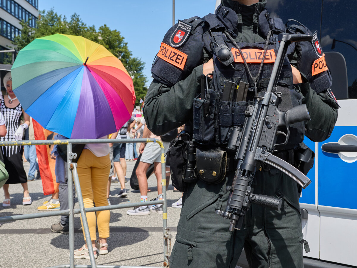 Germany Pride Parade