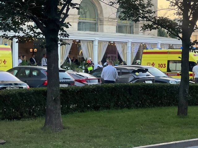 V Moskve došlo k výbuchu: traja mŕtvi a 15 zranených. Na mieste sa konala súkromná oslava, zrejme elity ruskej armády