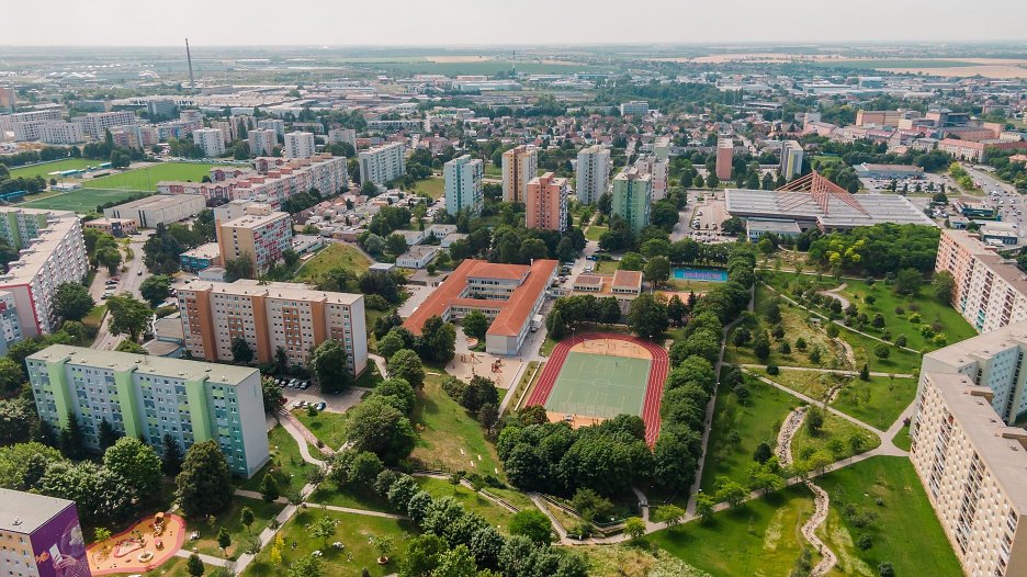Trnavský projekt Agátka priniesol nielen zeleň uprostred sídliska na ploche takmer 86-tisíc m2, ale aj priestor pre športovanie a komunitnú záhradku.