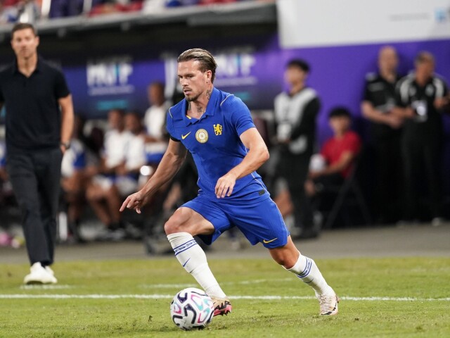 Ukrajinský dopingový hriešnik je späť. Mudryk nastúpil za Chelsea po 615 dňoch