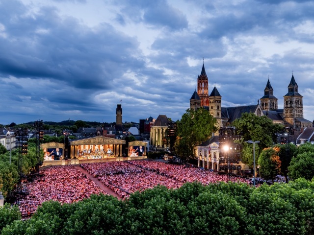 Maastricht: Andre Rieu Vrijthof