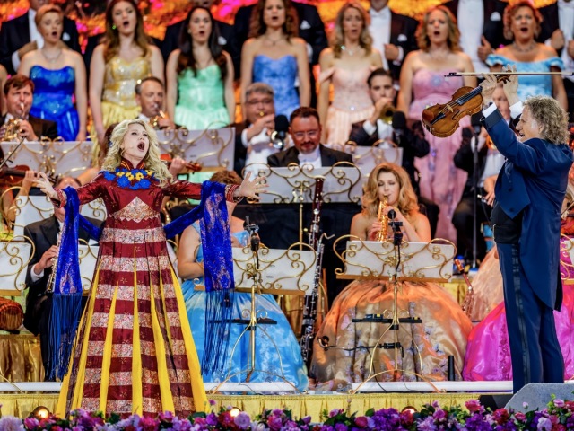Maastricht: Andre Rieu Vrijthof