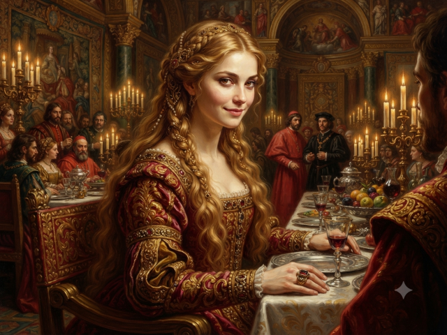 Lucrezia Borgia