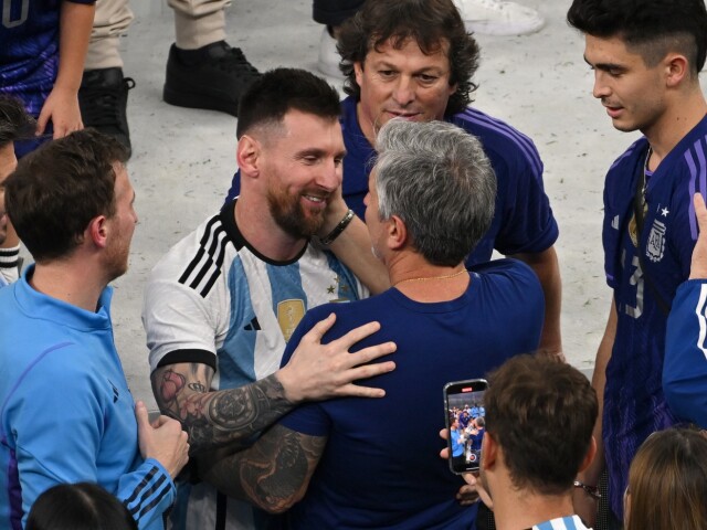 Smúti celá Argentína. Zomrel otec Jorge Horacio Messi, otec argentínskeho kapitána Lionela Messiho