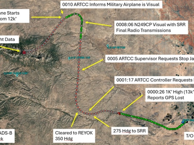 NTSB / Plane crash /