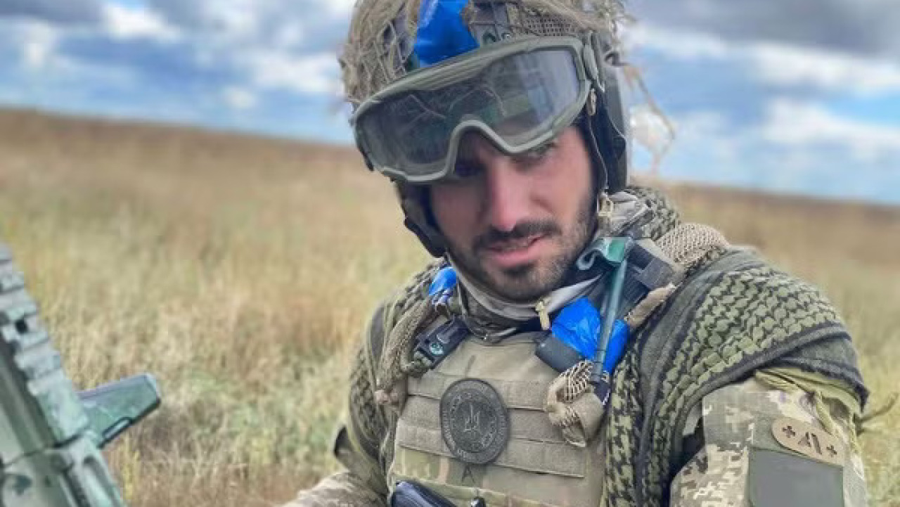 Russia Issues Arrest Warrant for Robert Kennedy's Grandson Over Ukraine Service