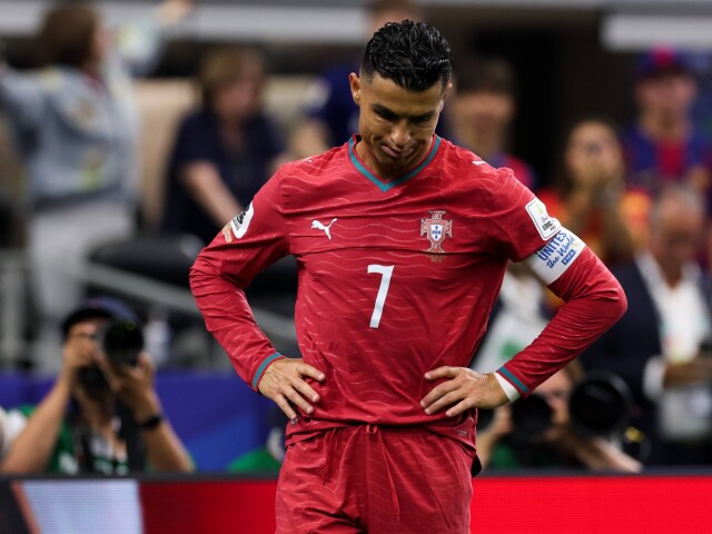Opustil si reprezentáciu? V poriadku! Portugalský zväz bol k Ronaldovi nemilosrdný