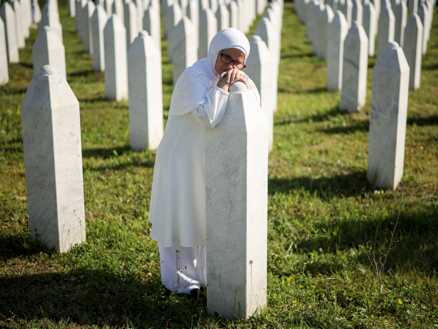 Srebrenica, Ukrajina, Gaza… Žijú medzi ľuďmi monštrá? Mladič ospravedlňoval genocídu mýtmi
