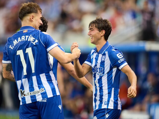 Odštartovala španielska liga. Alaves si poradil s Getafe