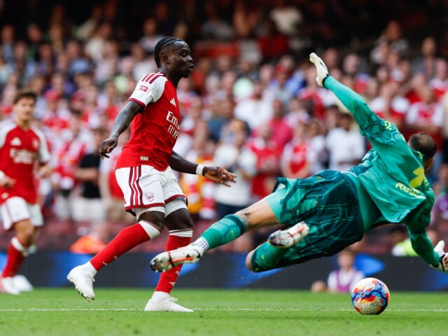 Lekcia pre City. Arsenal má prvú trofej sezóny
