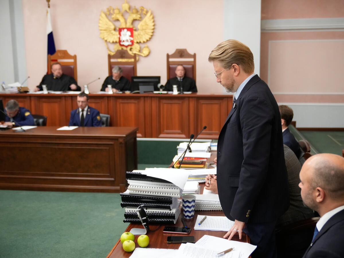 Yabloko / Jabloko / Nikolaj Rybakov /