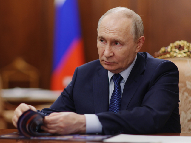 Russia Putin