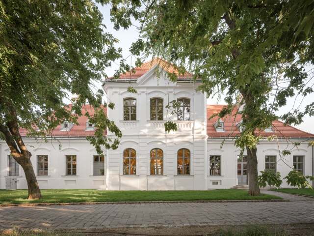Obnovovali najstarší letohrádok v Trnave. Pod vrstvami objavili niečo, čo inde na Slovensku nemá obdobu