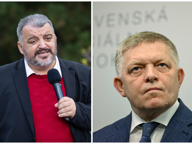 Chmelár vyslovil vážne obvinenie o 90 miliónoch. Fico žiada reakciu a hovorí o právnych krokoch