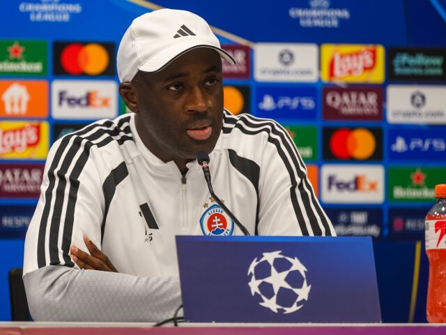 Návrat veľkých mien Slovana pred Celje! Tréner Toure hlási pred Ligou majstrov obrovskú vzpruhu
