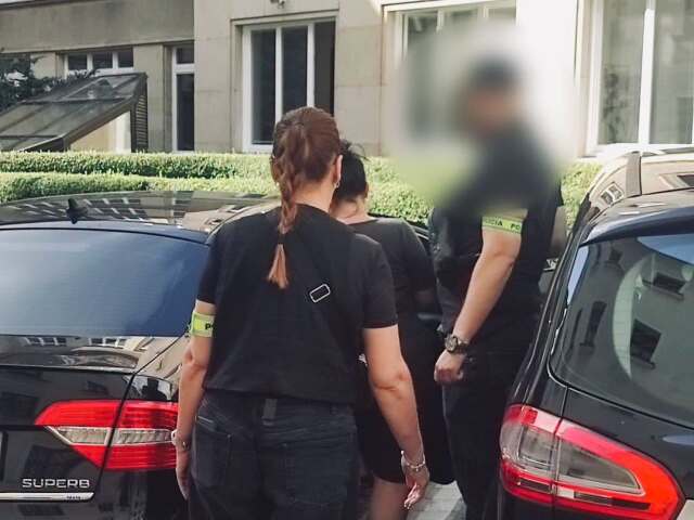 V rámci policajnej akcie Faktúra, ktorú realizuje špecializovaný vyšetrovací tím COVID protikorupčnej jednotky ÚBOK, bolo vznesené obvinenie A. K.