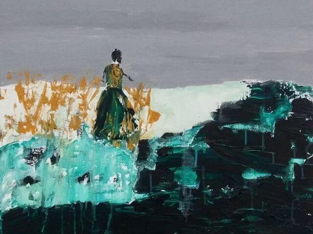 Fan Xueyi: Summer (Leto)