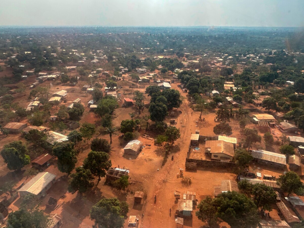 Central African Republic-Migrants