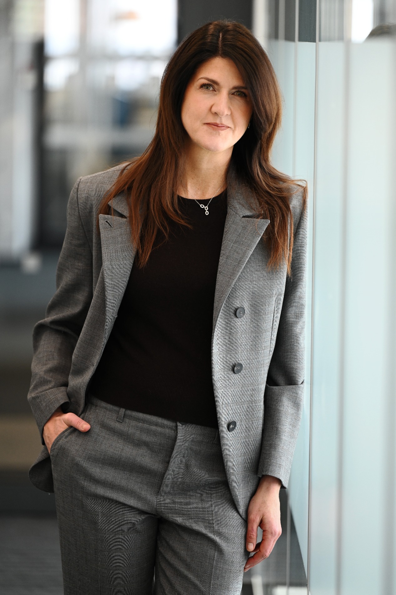 Kateřina Barbier, generálna riaditeľka HP pre Česko, Slovensko a Maďarsko