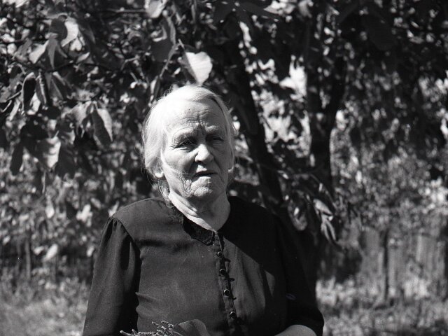 Spisovateľka Božena Slančíková-Timrava