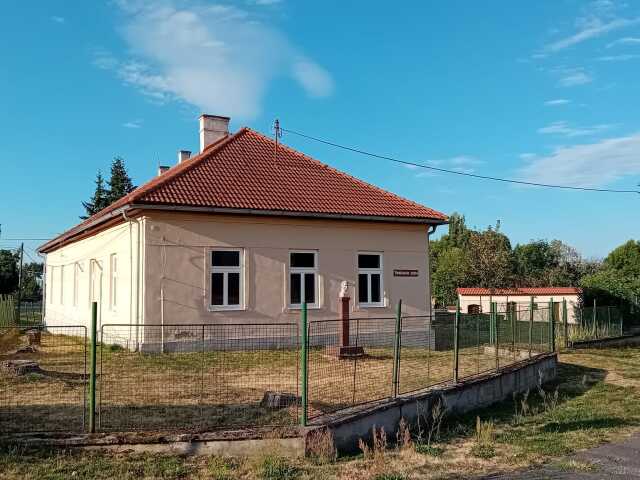 Pamätný dom spisovateľky Timravy v Ábelovej.