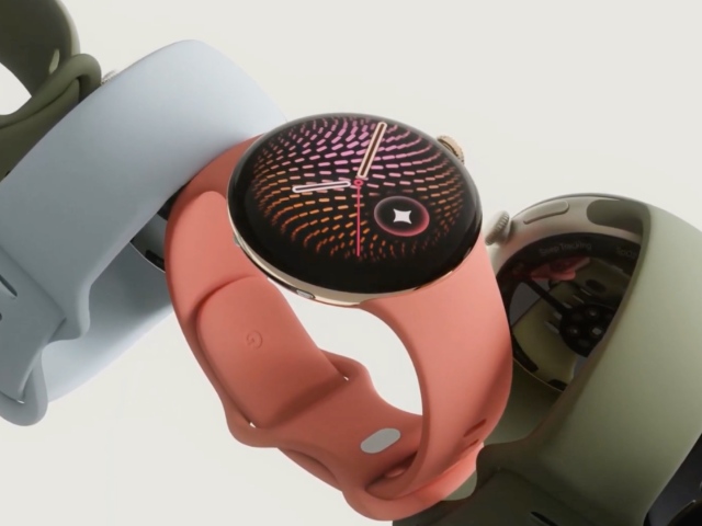 Google predstavil Pixel Watch 5 a sebavedomie mu nechýba. Hodinky majú v jednej oblasti prekonať Garmin aj Apple