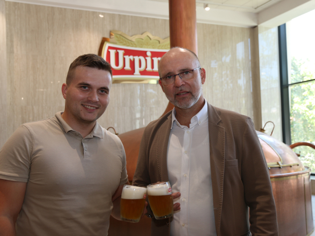 Tichomír Grešina, Branislav Cvik