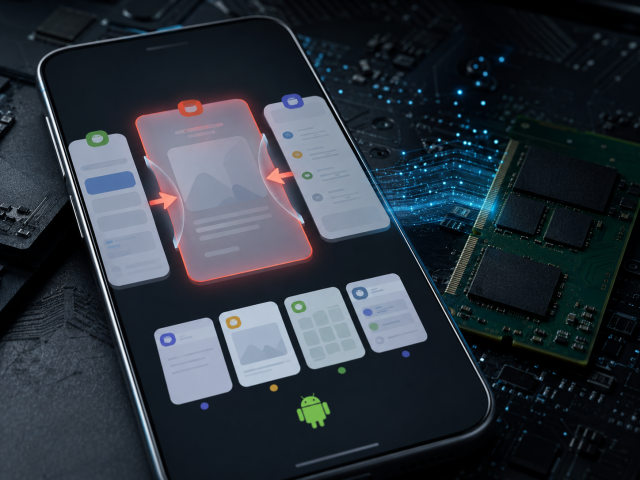 Android 17 "uprace" aplikácie, ktoré požierajú veľa RAM. Môže ich dokonca bez varovania ukončiť