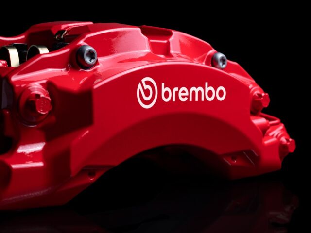 Brembo Boldika: Taliani vyvinuli najsilnejšie brzdy v histórii