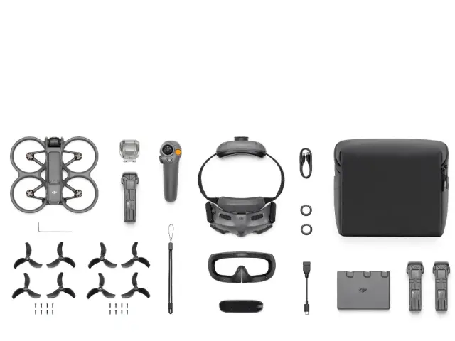 Dron DJI Avata 2
