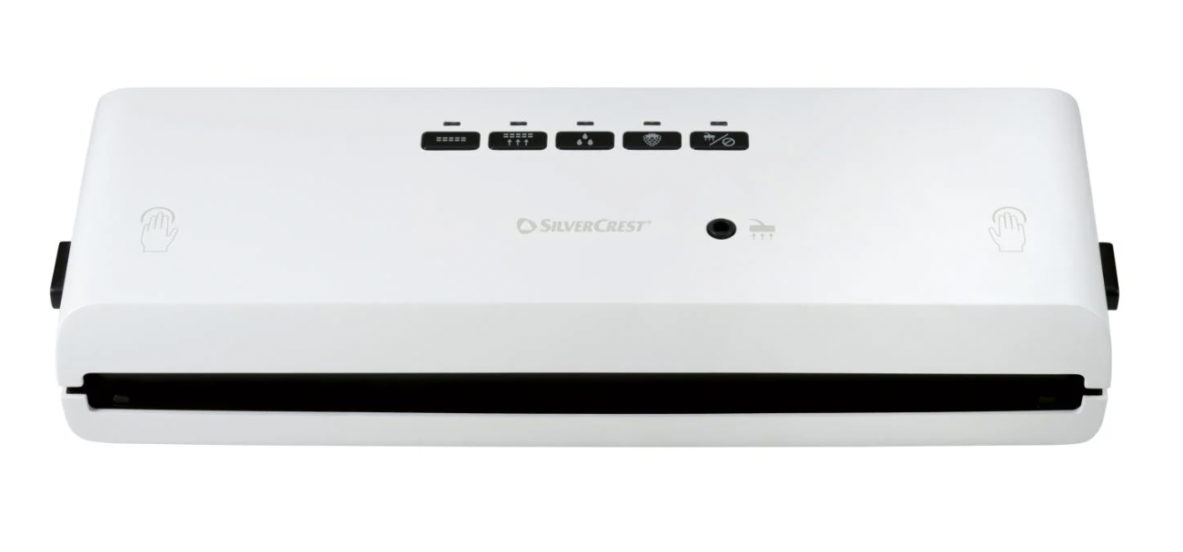 Silvercrest, Vakuovacka SV 130 A1, Lidl, 14,99 €