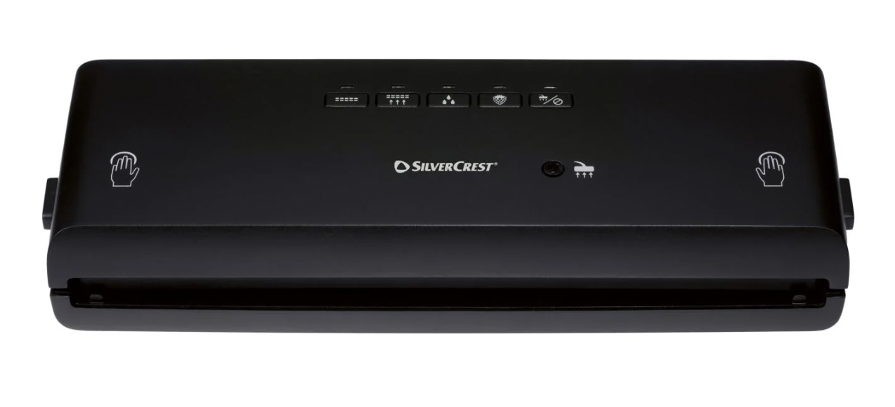 Silvercrest, Vakuovacka SV 130 A1, Lidl, 14,99€