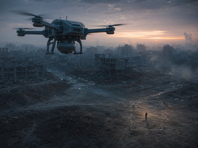 "Zabíjajúci roboti už nie sú sci-fi".  OSN varuje pred zbraňami, schopnými autonómne útočiť na ľudí a vyberať si ciele