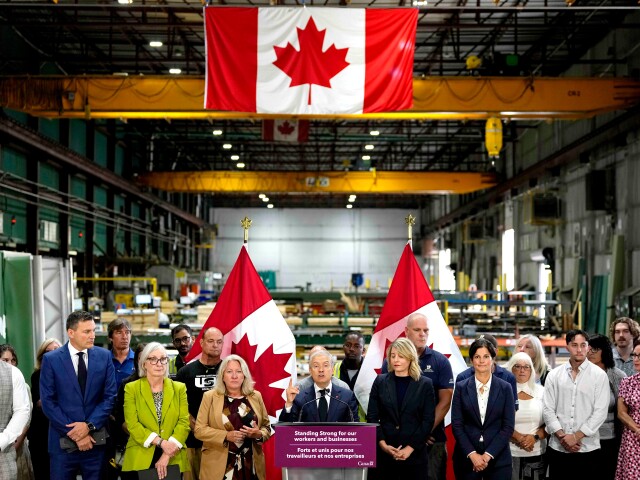 Obchodná vojna USA a Kanady sa vyostruje. Ottawa odpovedá clami až 50 percent