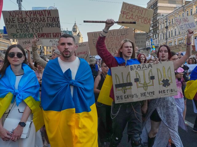 Russia Ukraine War