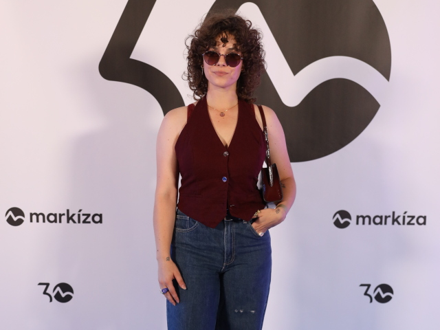 Paula Lopatovská zo seriálu Sľub: Mala som strach, ako ma ľudia prijmú. Mladí majú oproti starším hercom jednu výhodu
