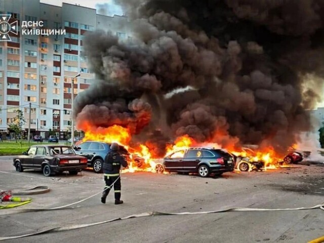 Rusko stupňuje údery na ukrajinské civilné zázemie: Terčom boli nákupné centrá aj logistika
