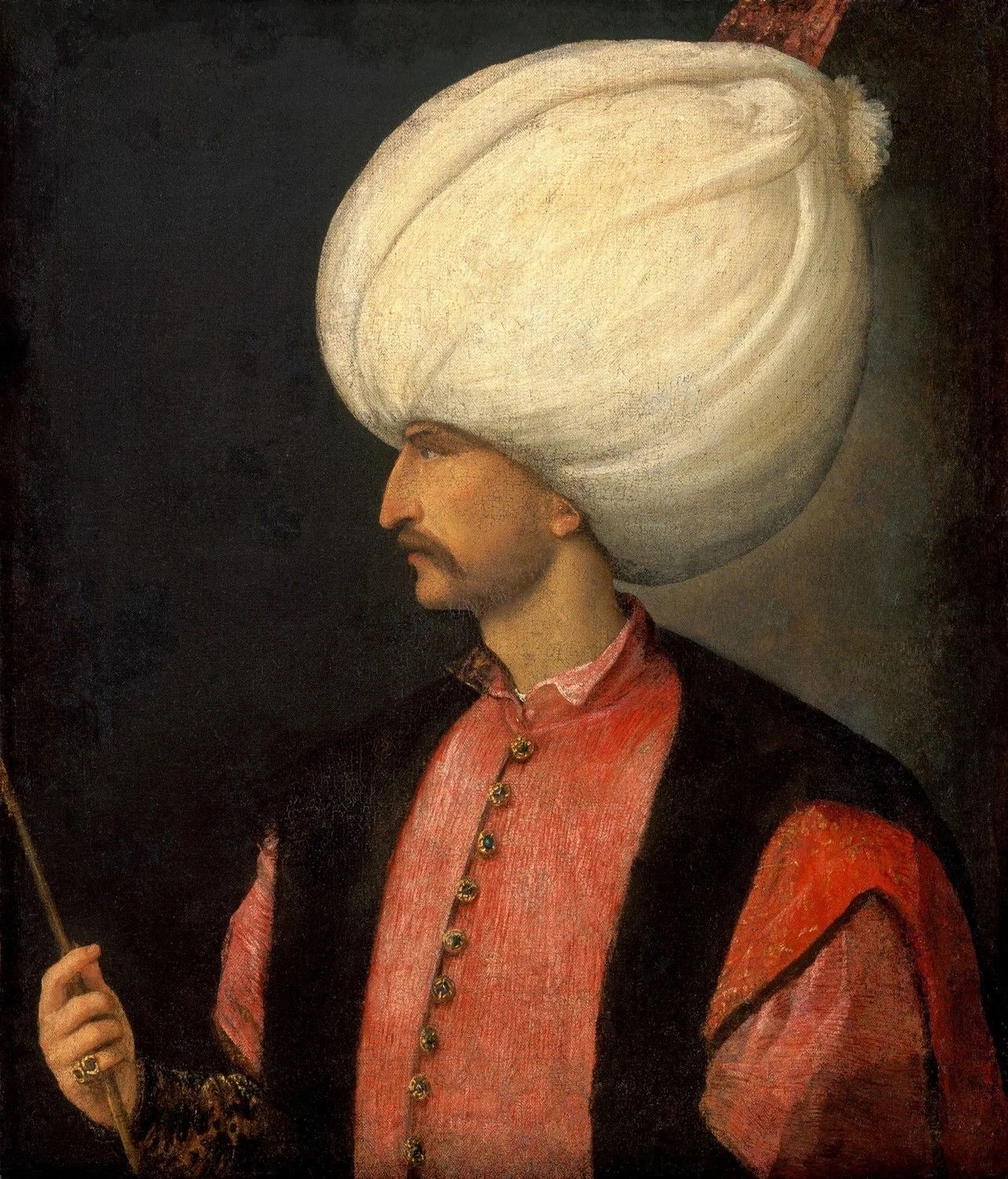 Sultán Sulejman.