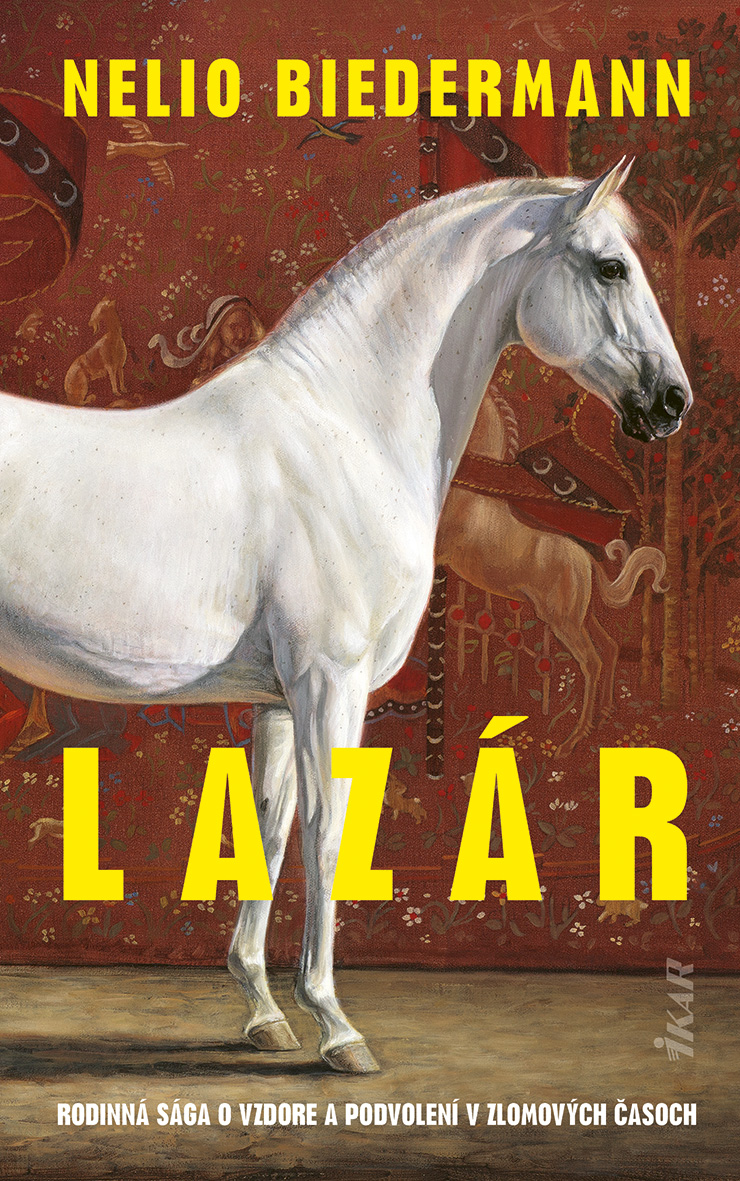 Nelio Biedermann: Lazár