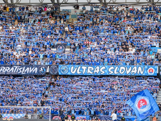Slovan sa potrebuje odraziť z dna. Proti Stuttgartu získa historický bod v Lige majstrov