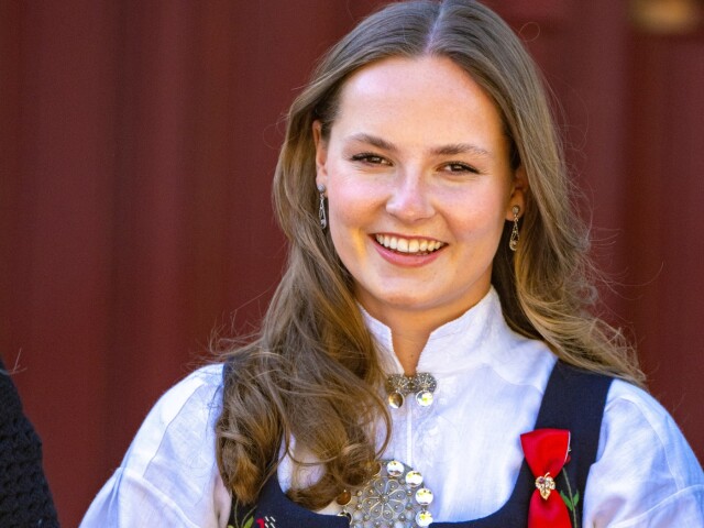 Princezná Ingrid Alexandra