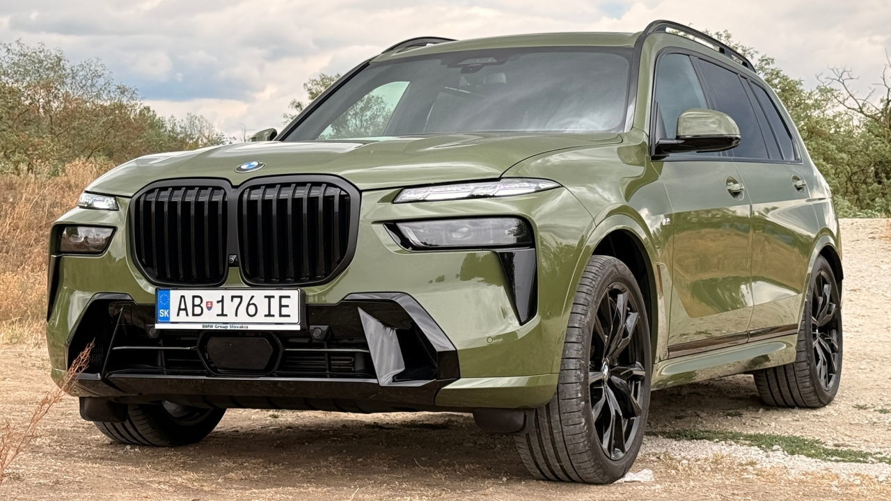 BMW X7 xDrive40d Review: Why This Diesel Six-Cylinder Still Excels - News Directory 3