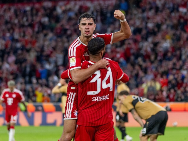 Výprask v úvode sezóny. Súper Slovana v Lige majstrov dostal od Bayernu tvrdú lekciu