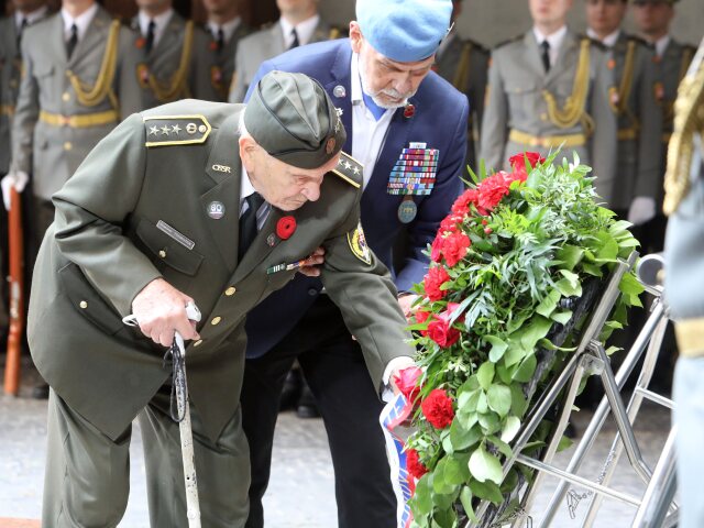 SR Banská Bystrica 82. výročie SNP BBX