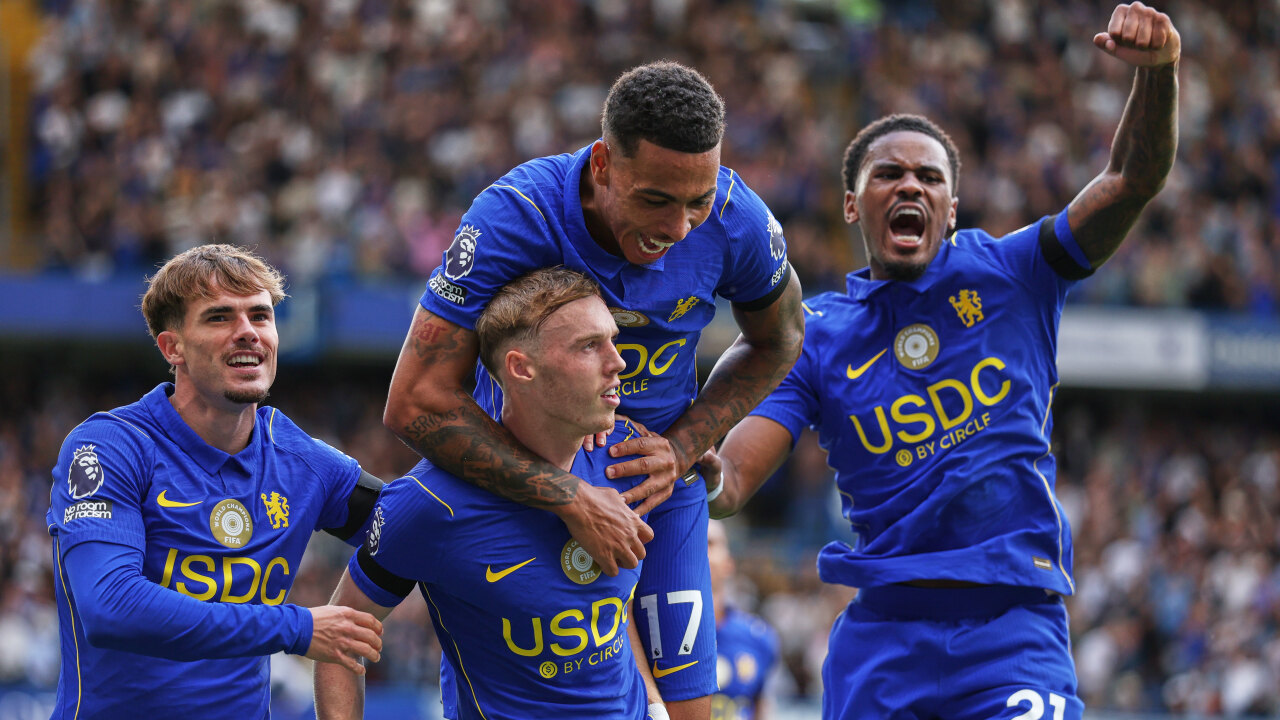 Víťazná premiéra pre argentínskeho brankára, Chelsea doma v prestrelke zdolala Brighton