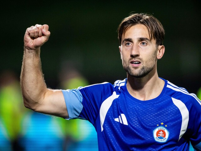 Koľko získa Slovan bodov v Lige majstrov? S nulou tento raz neskončí, zistil superpočítač