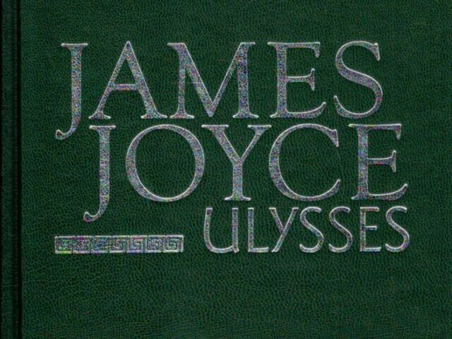 James Joyce: Ulysses