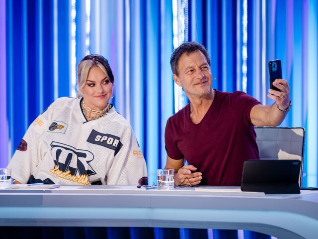SuperStar sa vracia a Habera nezostal svojej povesti nič dlžný. Jeden z výkonov prirovnal k diaľnici