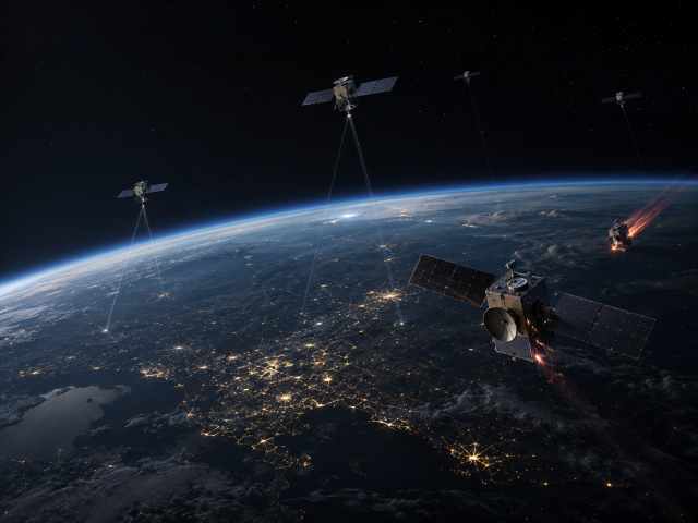 Môže Rusko zaútočiť aj vo vesmíre? Jeho družica sa nebezpečne priblížila k západnému satelitu