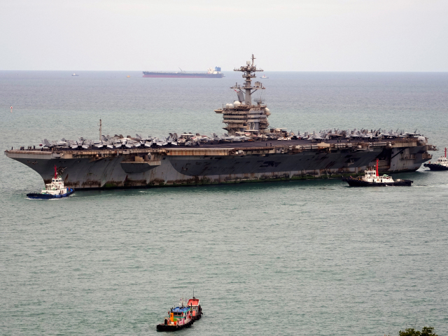 USS Abraham Lincoln
